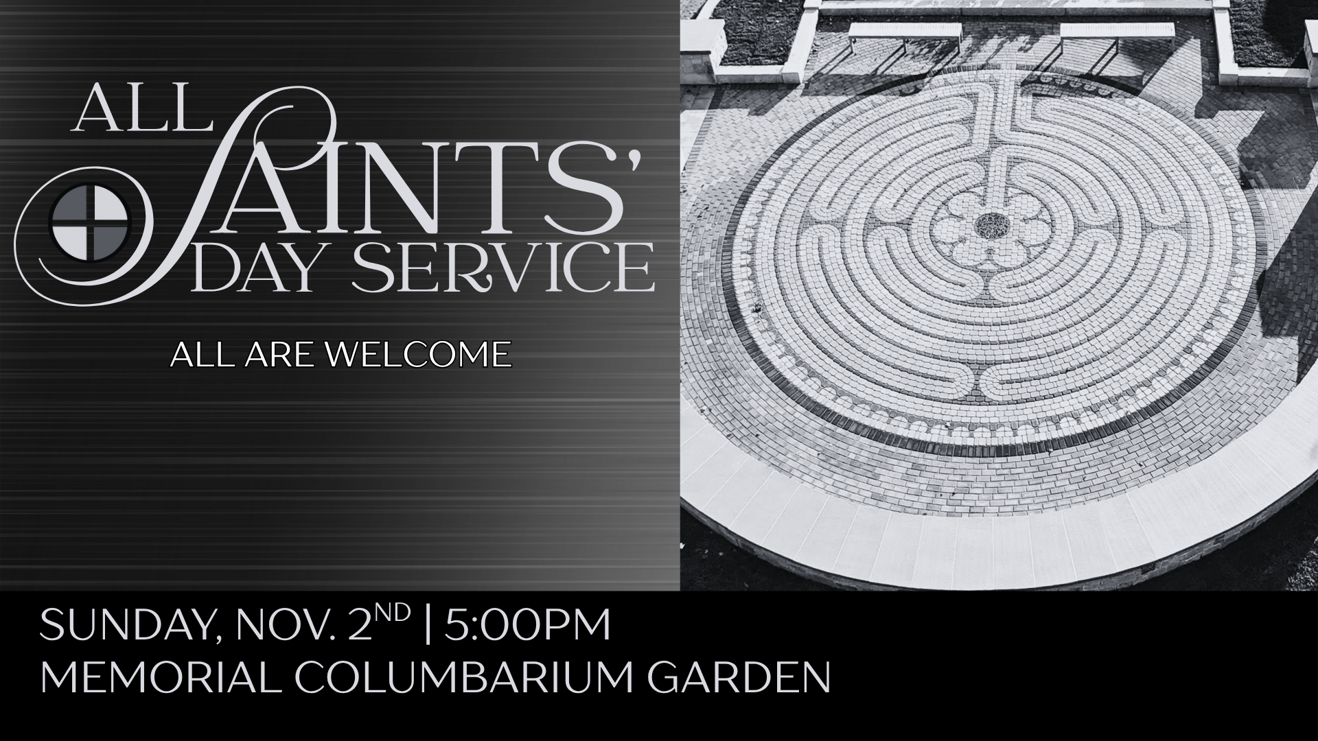 Sunday, nov. 2nd  500PM (Presentation)