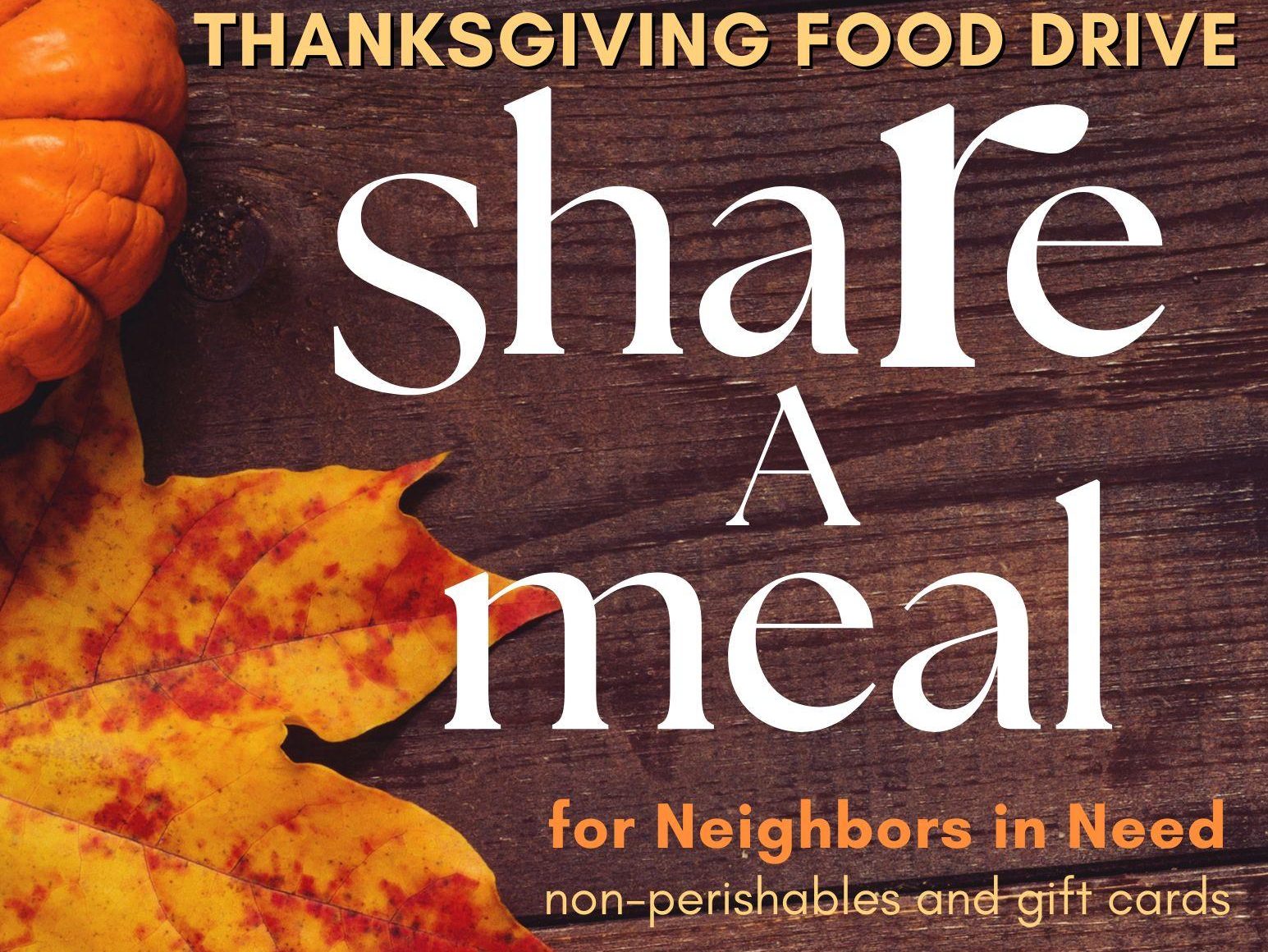 Thanksgiving Share a Meal